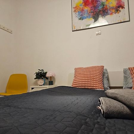 Downtown Gem Rooms Budapest Luaran gambar