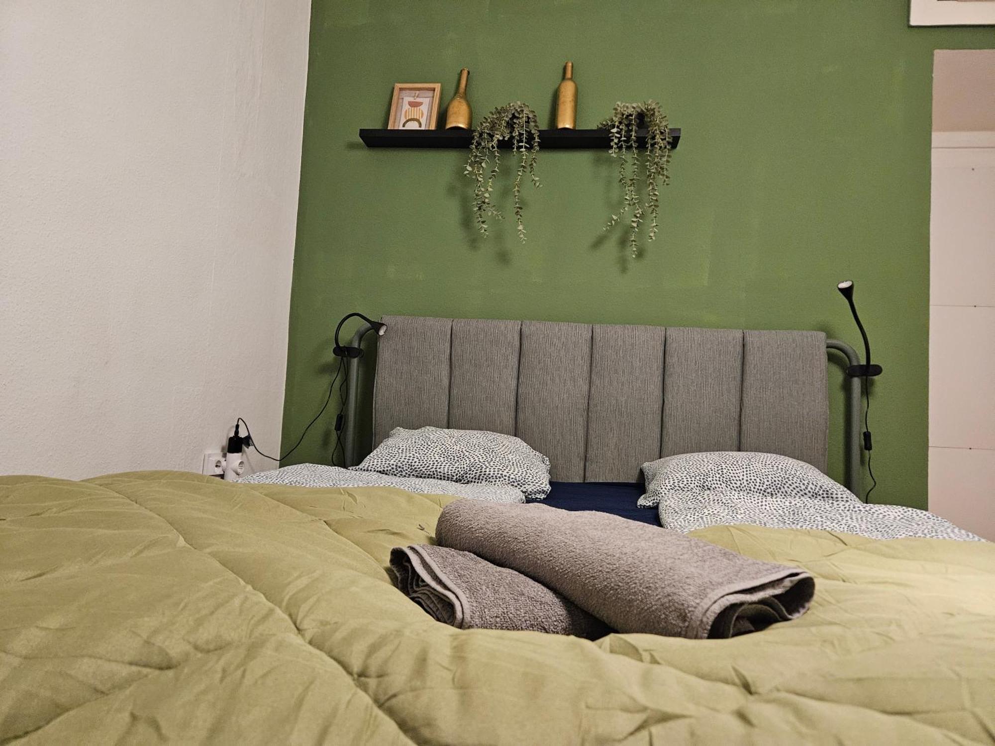 Downtown Gem Rooms Budapest Luaran gambar