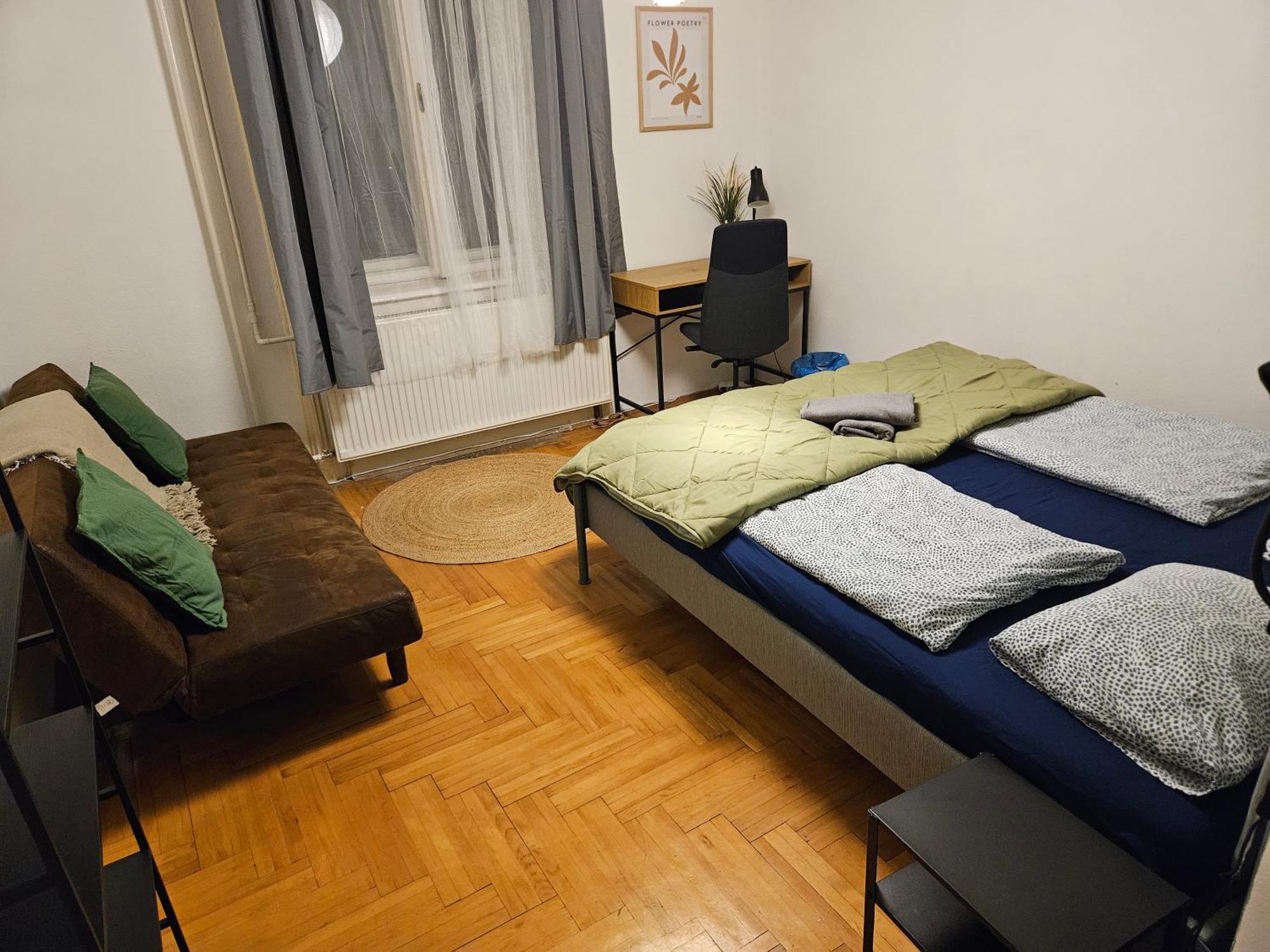 Downtown Gem Rooms Budapest Luaran gambar
