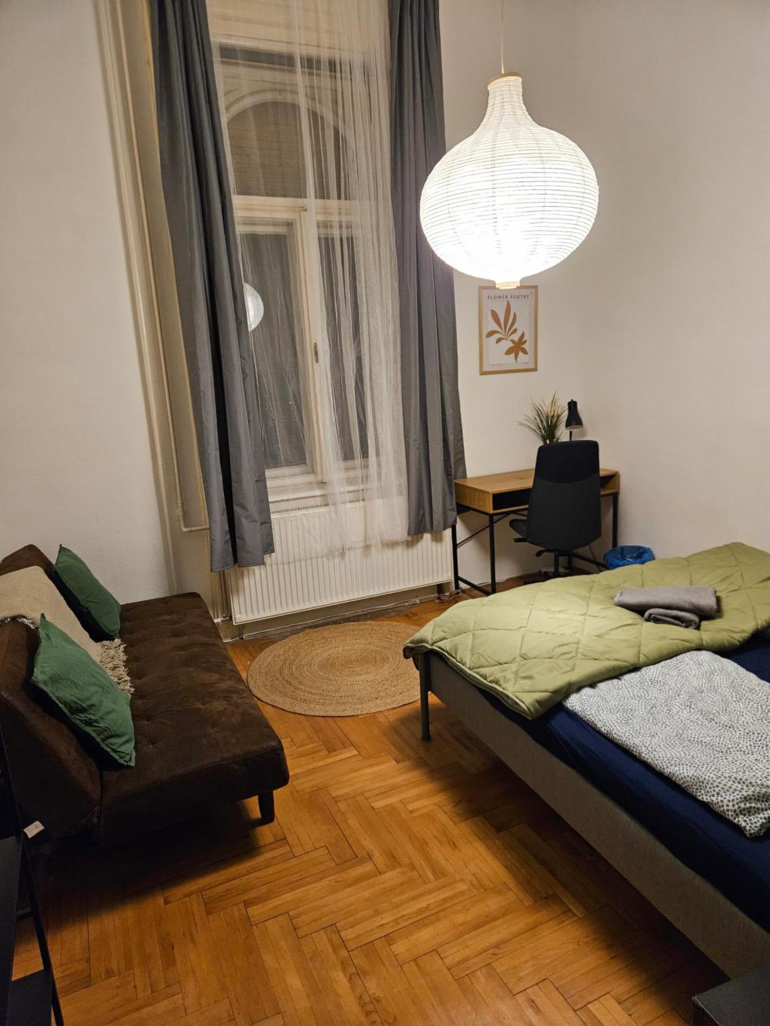 Downtown Gem Rooms Budapest Luaran gambar