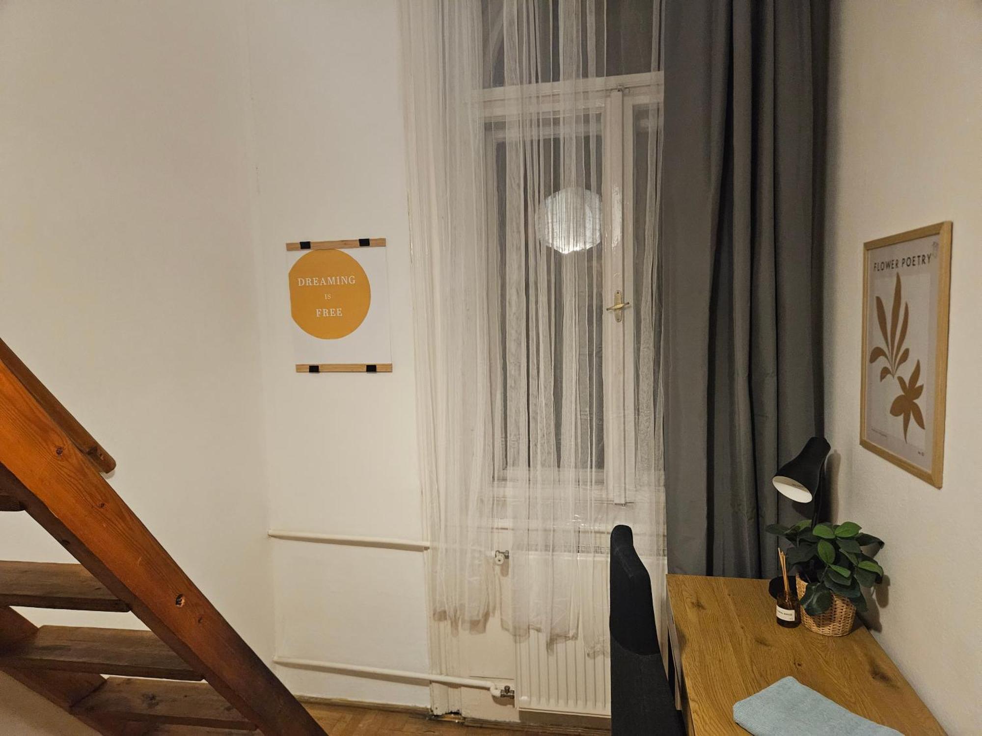 Downtown Gem Rooms Budapest Luaran gambar