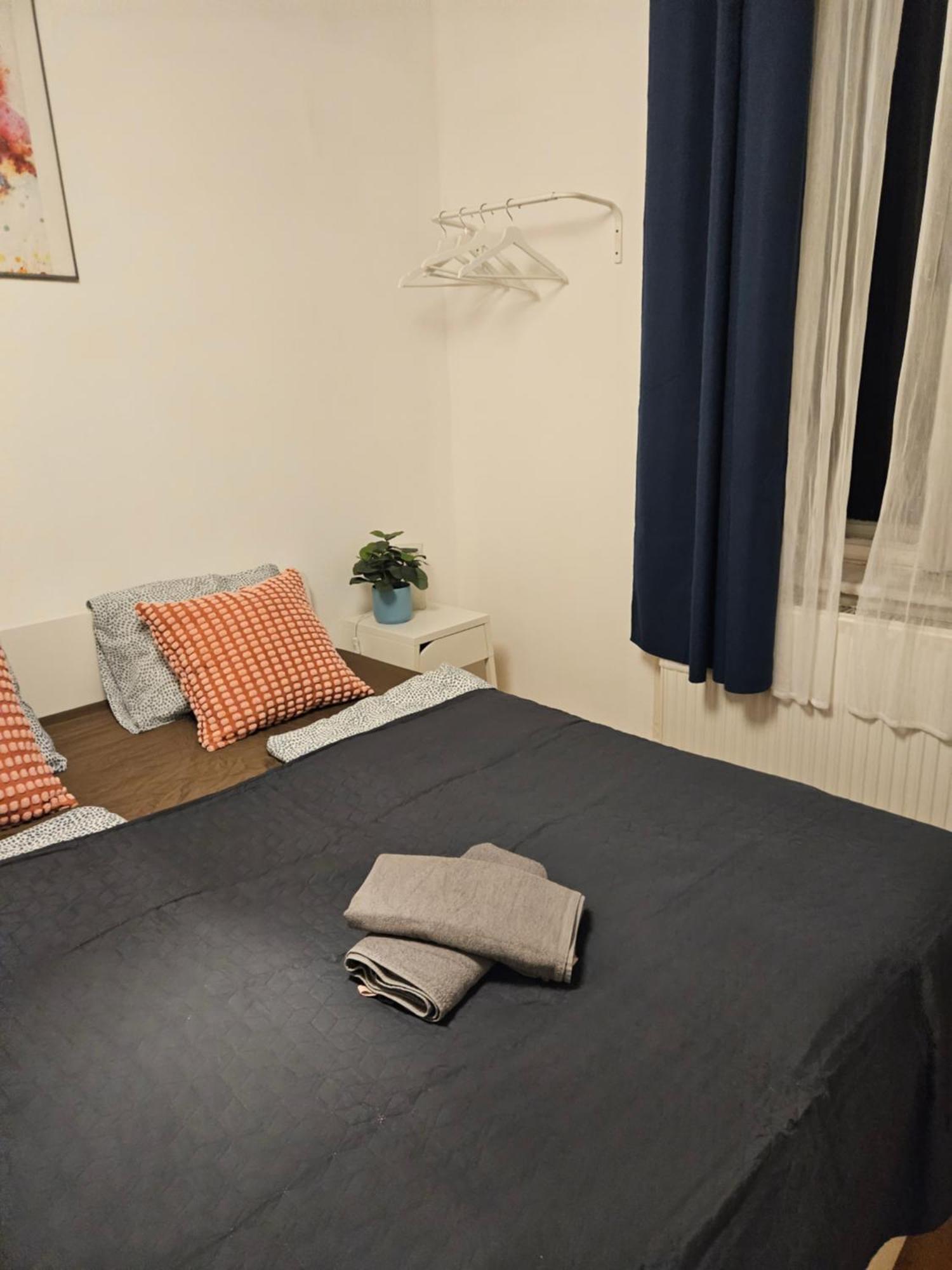 Downtown Gem Rooms Budapest Luaran gambar