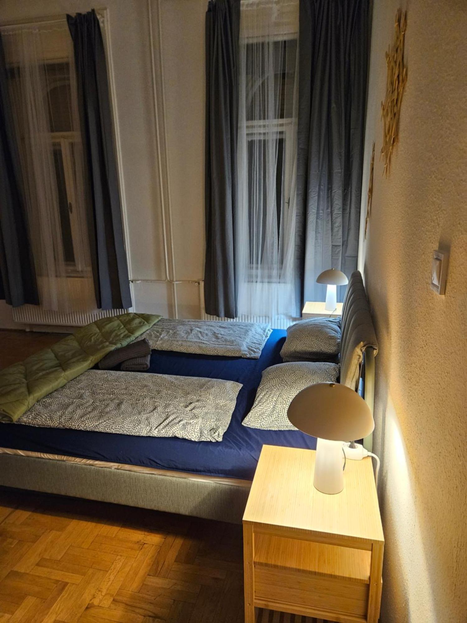 Downtown Gem Rooms Budapest Luaran gambar
