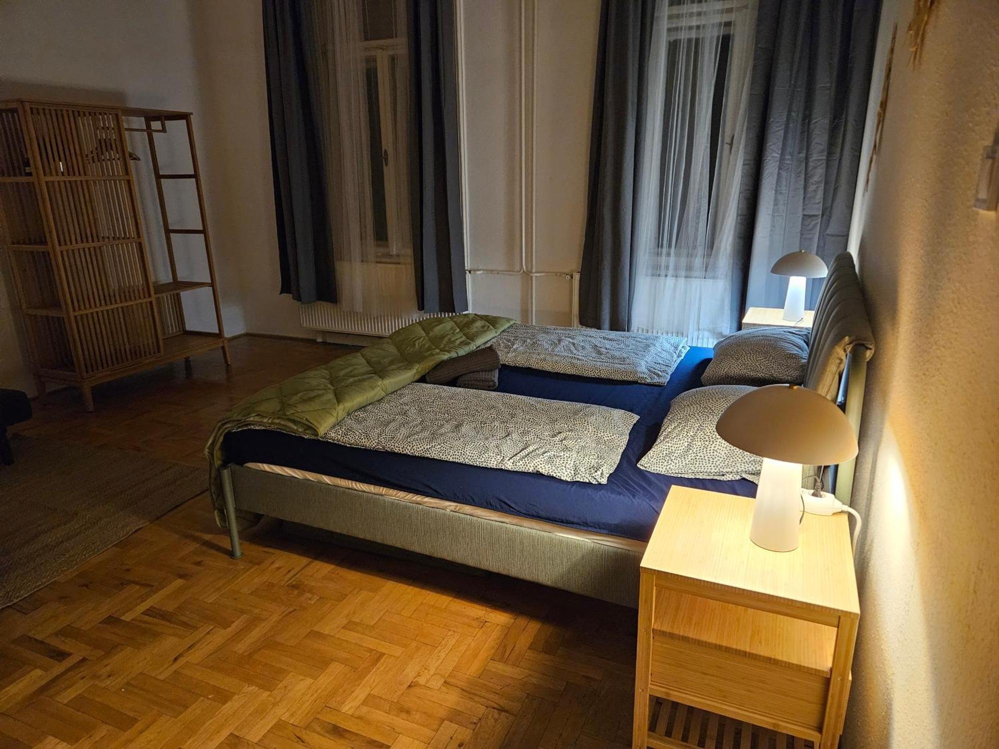 Downtown Gem Rooms Budapest Luaran gambar
