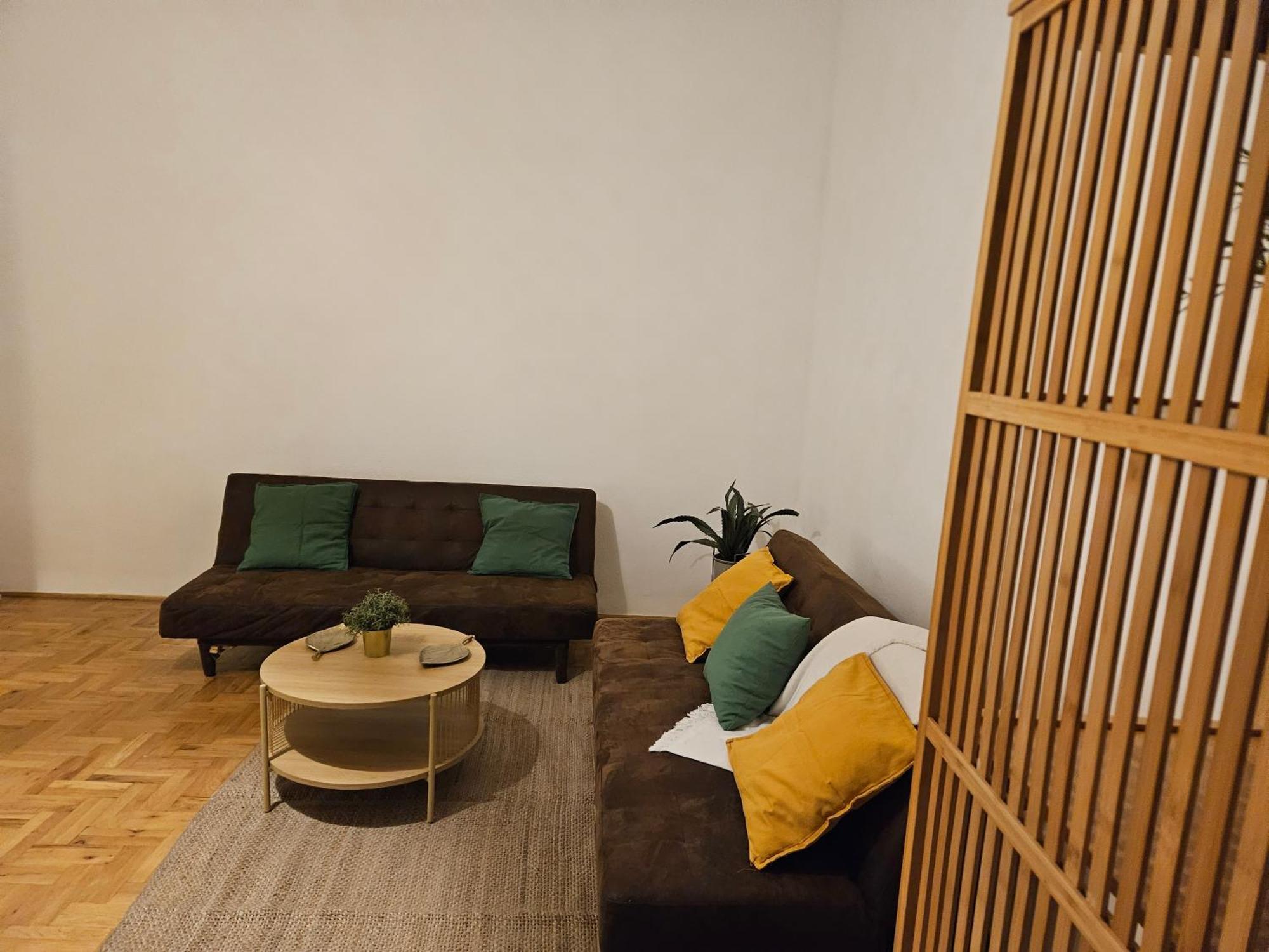 Downtown Gem Rooms Budapest Luaran gambar