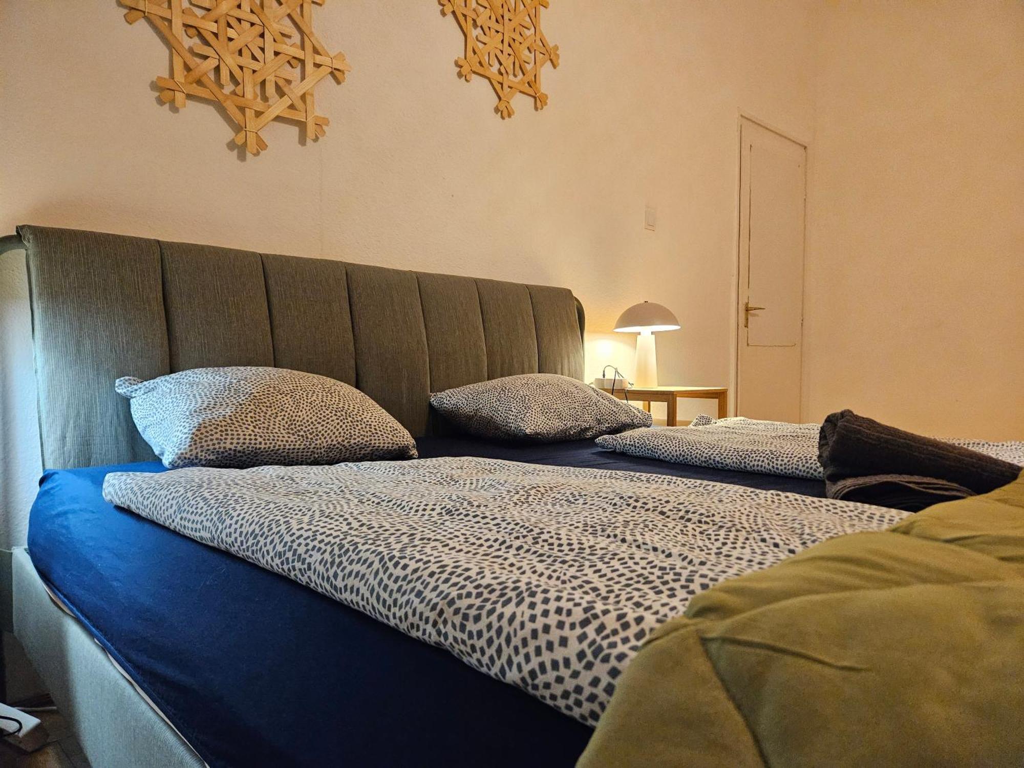 Downtown Gem Rooms Budapest Luaran gambar