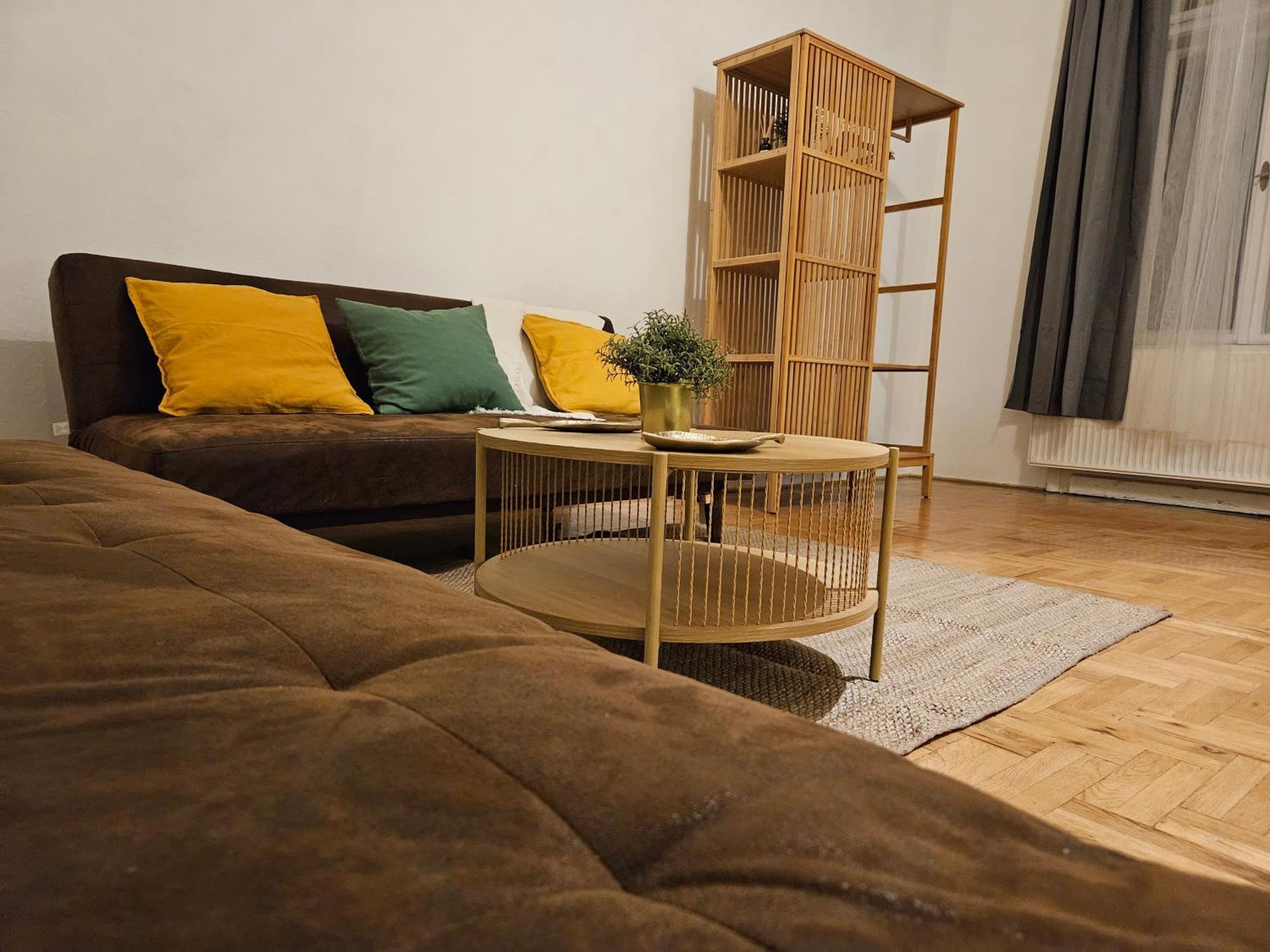 Downtown Gem Rooms Budapest Luaran gambar