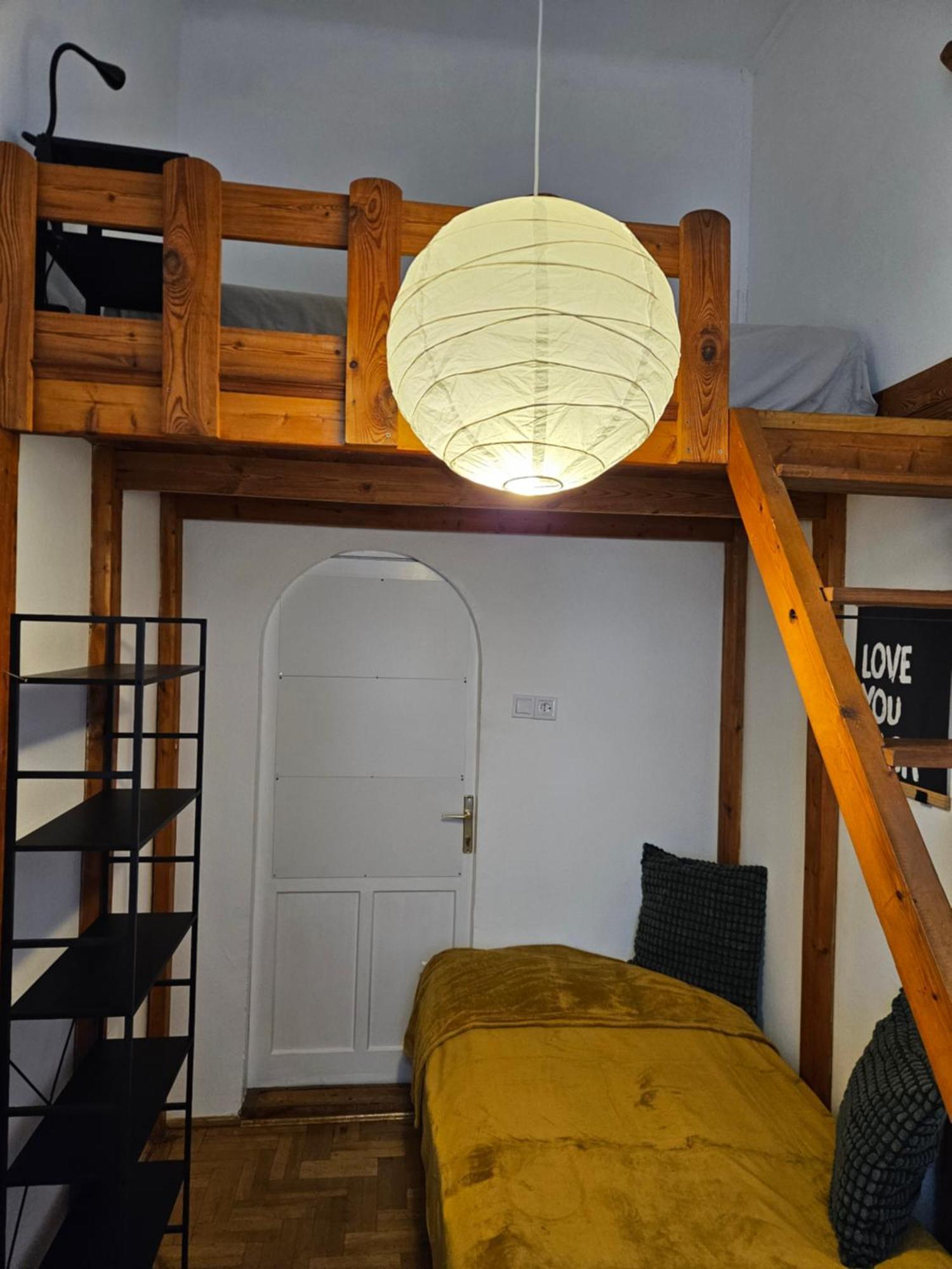 Downtown Gem Rooms Budapest Luaran gambar