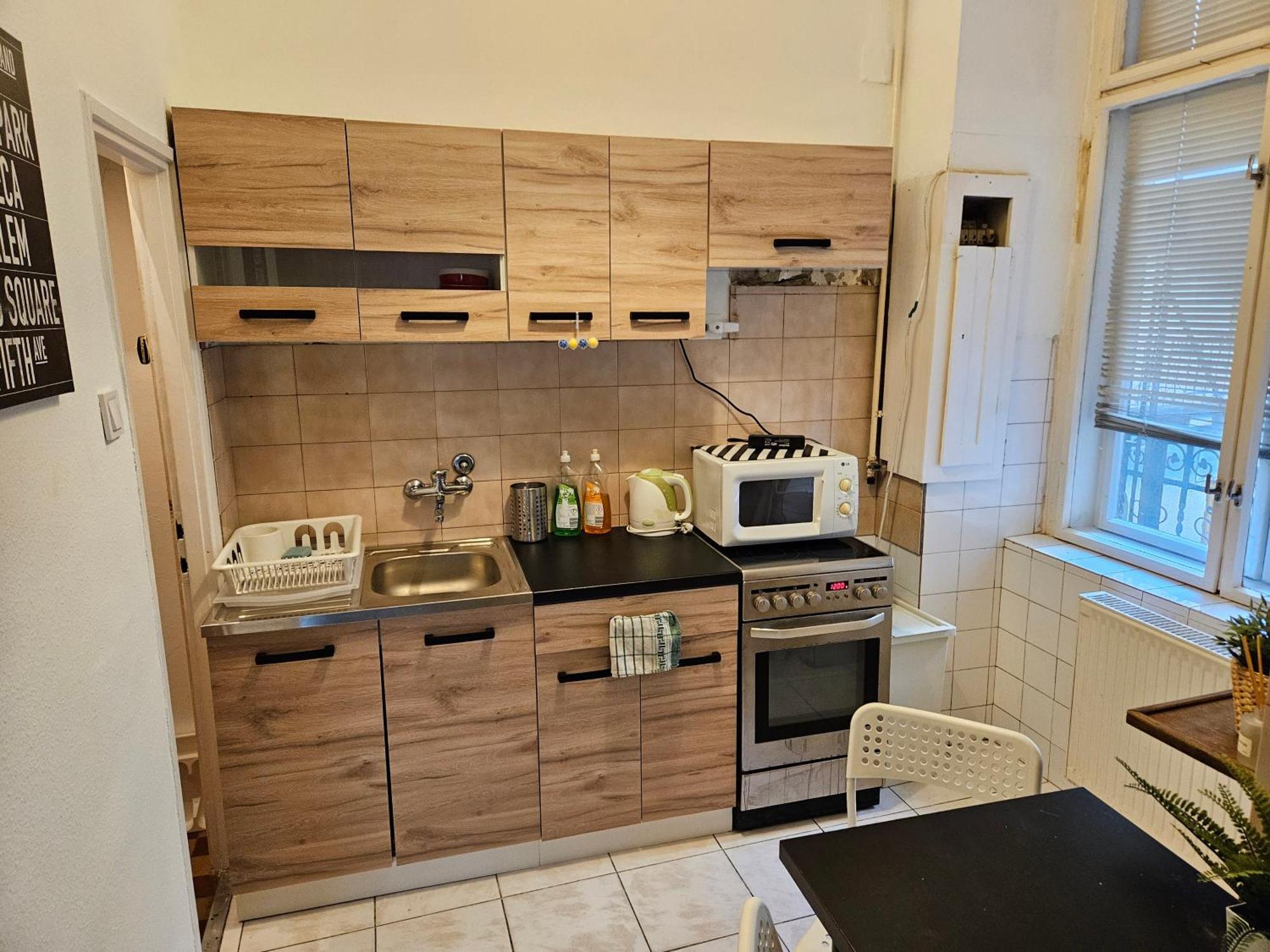 Downtown Gem Rooms Budapest Luaran gambar