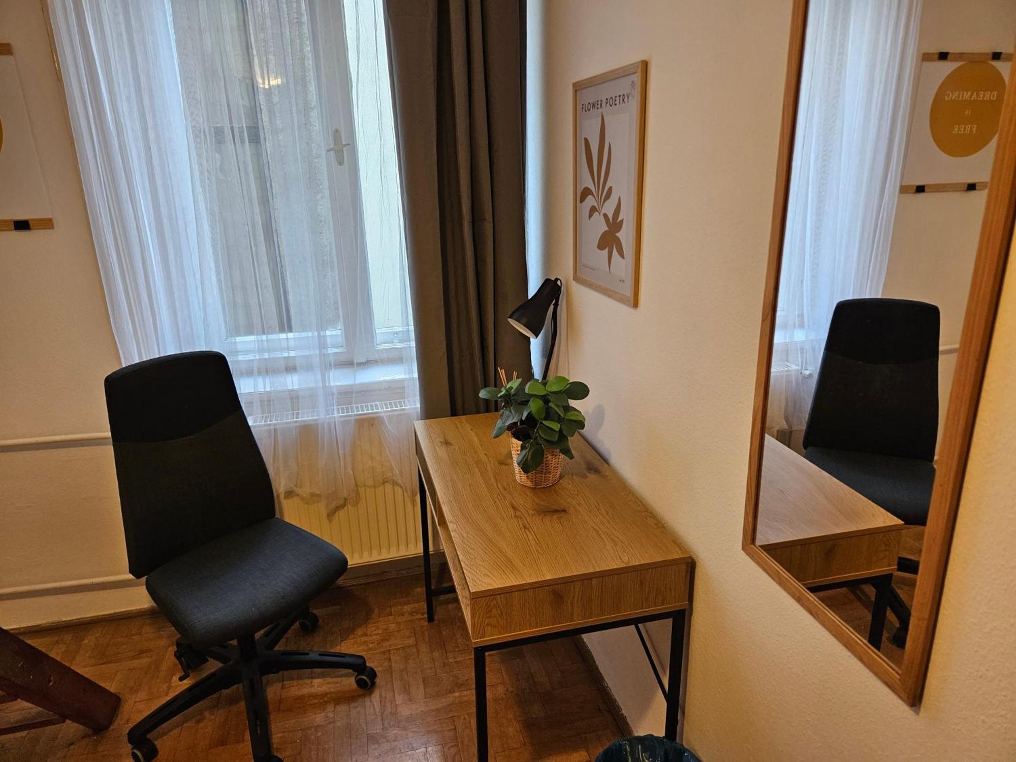 Downtown Gem Rooms Budapest Luaran gambar