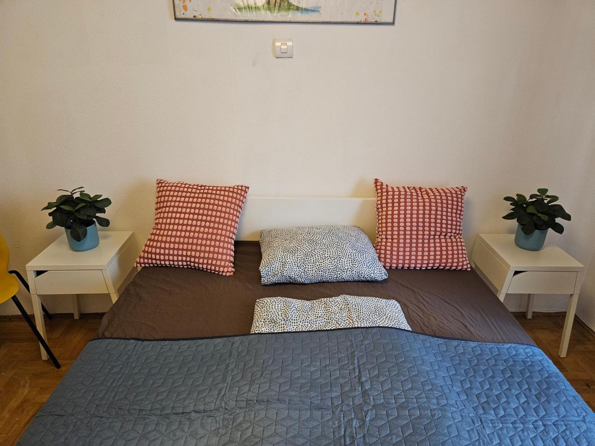 Downtown Gem Rooms Budapest Luaran gambar